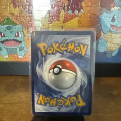 Pokemon TCG Gothitelle SVP 211 Black Star Promo White Flare - Image 2