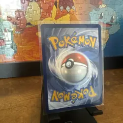 Pokemon TCG Gothitelle SVP 211 Black Star Promo White Flare - Image 4