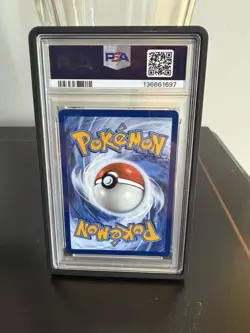 Pokemon Mega Evolution Lucario EX 179/132 PSA 10 - Image 2