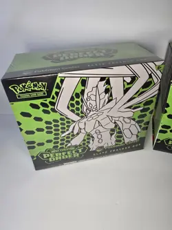 (2) Pokemon Perfect Order Pokemon Center ETB please READ DESCRIPTION - Image 2