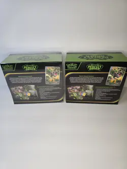 (2) Pokemon Perfect Order Pokemon Center ETB please READ DESCRIPTION - Image 5
