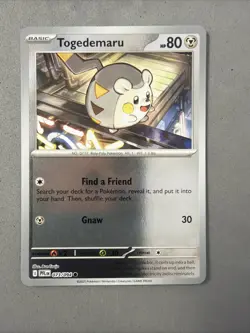 Pokemon TCG * Phantasmal Flames * 73/94 Togedemaru REVERSE HOLO Common FRESH PK - Image 1