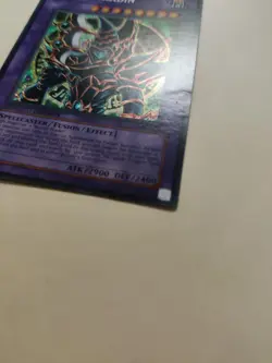 Dark Paladin DMG-001 Secret Rare LP - Image 4