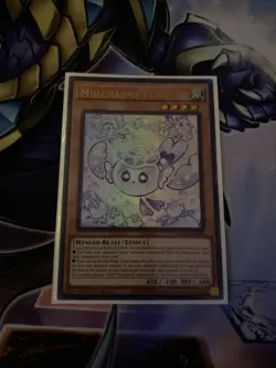 Mulcharmy Fuwalos RA04-EN050 1st Edition Ultra Rare Yu-Gi-Oh! - Image 2