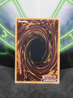 Yugioh Compulsory Evacuation Device RA01-EN069 Quarter Century Secret Rare NM - Image 2