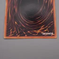 Yu-Gi-Oh Gaia the Dragon Champion Vol.3 Secret Rare Initial VG-G Japanese s281 - Image 5