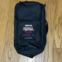 Konami Yu-Gi-Oh! TCG Trials of the Pharaoh Promo Backpack (15" Tall) - Image 1
