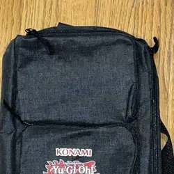 Konami Yu-Gi-Oh! TCG Trials of the Pharaoh Promo Backpack (15" Tall) - Image 2