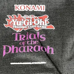 Konami Yu-Gi-Oh! TCG Trials of the Pharaoh Promo Backpack (15" Tall) - Image 3