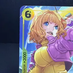 Stussy Full Art ST29-006 Starter Deck 29 Egghead One Piece English - Image 4