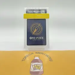 Kozuki Toki Alternate Art Japanese OP02 Box Topper PSA 10 OP02-031 One Piece - Image 2