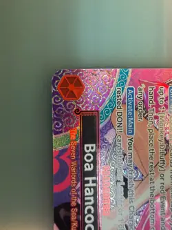 Boa Hancock [SP Foil] OP12-014 One Piece Adventure on Kami's Island NEAR MINT!! - Image 3