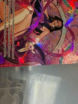 Boa Hancock [SP Foil] OP12-014 One Piece Adventure on Kami's Island NEAR MINT!! - Image 5