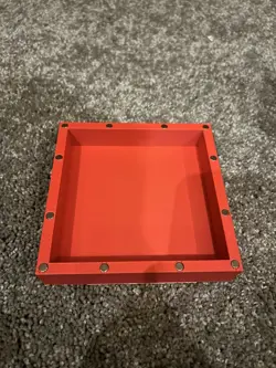 Yugioh Cupsy Yummy 3D Printed Deck Box - Image 3