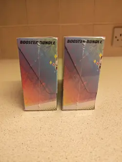 Pokemon TCG: Prismatic Evolutions Booster Bundle - New & Sealed X2 - Image 3