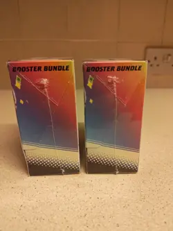 Pokemon TCG: Prismatic Evolutions Booster Bundle - New & Sealed X2 - Image 4