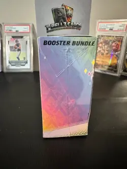 Pokemon TCG Prismatic Evolutions Booster Bundle Sealed New - Image 4