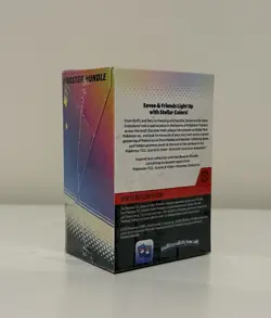 Pokemon TCG Prismatic Evolutions Booster Bundle (6 Packs) - New & Factory Sealed - Image 2