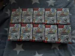 Pokemon TCG Prismatic Evolutions Booster Bundle x10 boxes - New & Sealed - Image 1