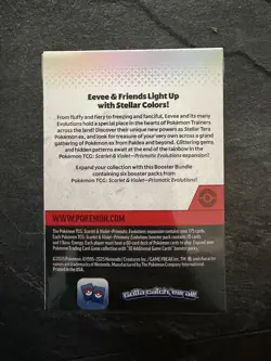 Pokemon TCG Prismatic Evolutions Booster Bundle NEW & SEALED - Image 2