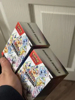 Pokemon TCG Prismatic Evolutions Booster Bundle NEW & SEALED - Image 2