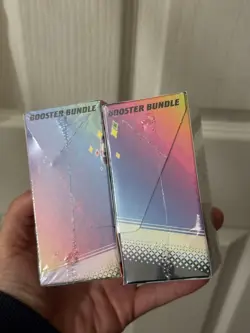 Pokemon TCG Prismatic Evolutions Booster Bundle NEW & SEALED - Image 3