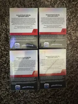 Pokemon TCG Prismatic Evolutions Booster Bundle LOT OF 4 Sealed new - Image 2