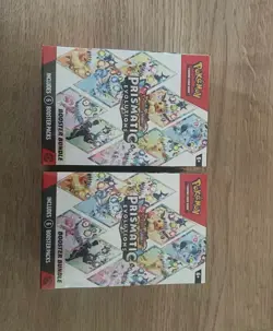 2x Pokemon TCG Prismatic Evolutions Booster Bundle - NEW & SEALED - Image 1
