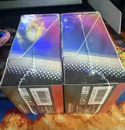 Pokemon TCG Prismatic Evolutions Booster Bundle x2 - BRAND NEW & SEALED - Image 4