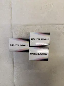 Pokemon TCG: Prismatic Evolutions Booster Bundle x3 New & Sealed - Image 2
