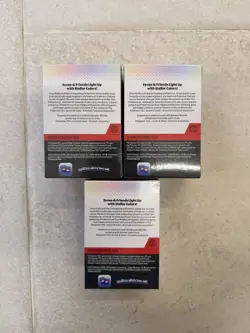 Pokemon TCG: Prismatic Evolutions Booster Bundle x3 New & Sealed - Image 3
