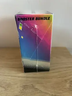 Pokemon TCG Prismatic Evolutions Booster Bundle 6 Packs (New and Sealed) - Image 2