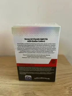 Pokemon TCG Prismatic Evolutions Booster Bundle 6 Packs (New and Sealed) - Image 3