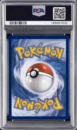 2025 POKEMON PFL EN-PHANTASMAL FLAMES #125 MEGA CHARIZARD X EX PSA 9 - Image 2