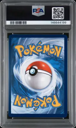 2025 POKEMON PFL EN-PHANTASMAL FLAMES #125 MEGA CHARIZARD X EX PSA 9 - Image 2
