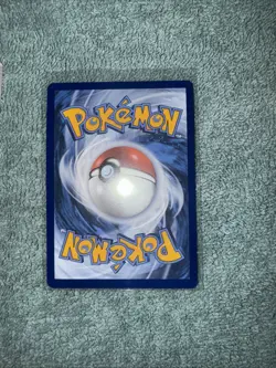 Infernape 173/167 Illustration Rare Pokemon Card With Ultra Pro Card Holder - Image 4