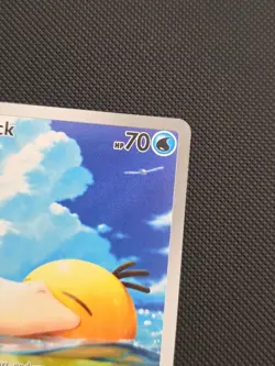 Psyduck 226/217 Ascended Heroes Illustration Rare Pokemon Card 2026 NM - Image 3