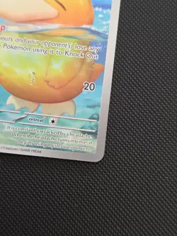 Psyduck 226/217 Ascended Heroes Illustration Rare Pokemon Card 2026 NM - Image 4