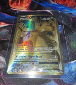 Dragonite EX 106/108 Pokemon Evolutions XY Full Art Ultra Rare Card MP - Image 1