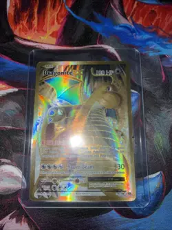 Dragonite EX 106/108 Pokemon Evolutions XY Full Art Ultra Rare Card MP - Image 2