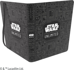 Star Wars: Unlimited Casual Album 18-Pocket - Holds 360 Double-Sleeved Cards, Si - Image 5
