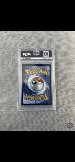 2019-2023 Pokemon SWSH Black Star Promos Charizard VM #SWSH261 PSA 10 Gem Mint - Image 2