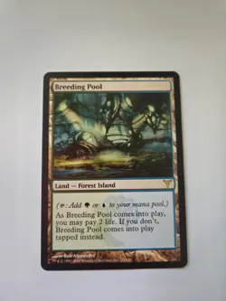 Breeding Pool – Dissension (2006) – Non-Foil – LP/NM- - Image 4