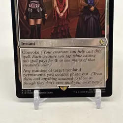 Clever Concealment (Surge Foil) Commander: Final Fantasy Foil! - Image 3