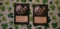 2 x Carrion Feeder, Scourge, Magic: the Gathering Mtg LP - Image 3