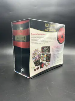Pokemon Lost Origin ETB, Sword & Shield, Giratina (Pokemon Center)Factory Sealed - Image 3