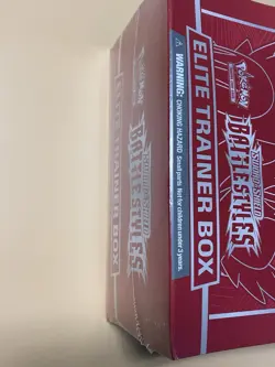 Pokemon TCG Sword Shield Battle Styles ETB CHECK PHOTOS - Image 5