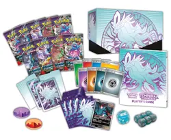Pokemon Temporal Forces ETB - Walking Wake - Image 2