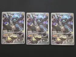 3x N’s Zekrom 031 - Pokemon Center Stamped Promo - NM - Ascended Heroes - Image 1