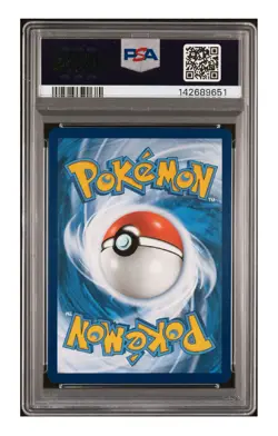 PSA 10 2023 POKEMON SWORD AND SHIELD CROWN ZENITH FULL ART/PIKACHU 160 - Image 2